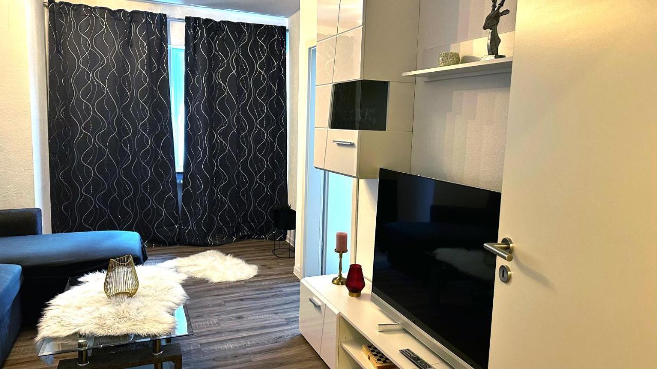 צל אן דר מוזל Moderne Fewo Weinberge מראה חיצוני תמונה