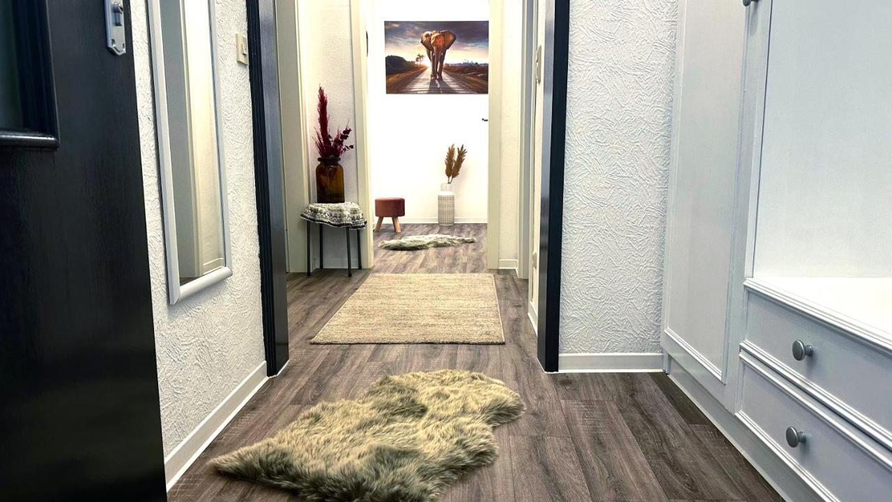 צל אן דר מוזל Moderne Fewo Weinberge מראה חיצוני תמונה