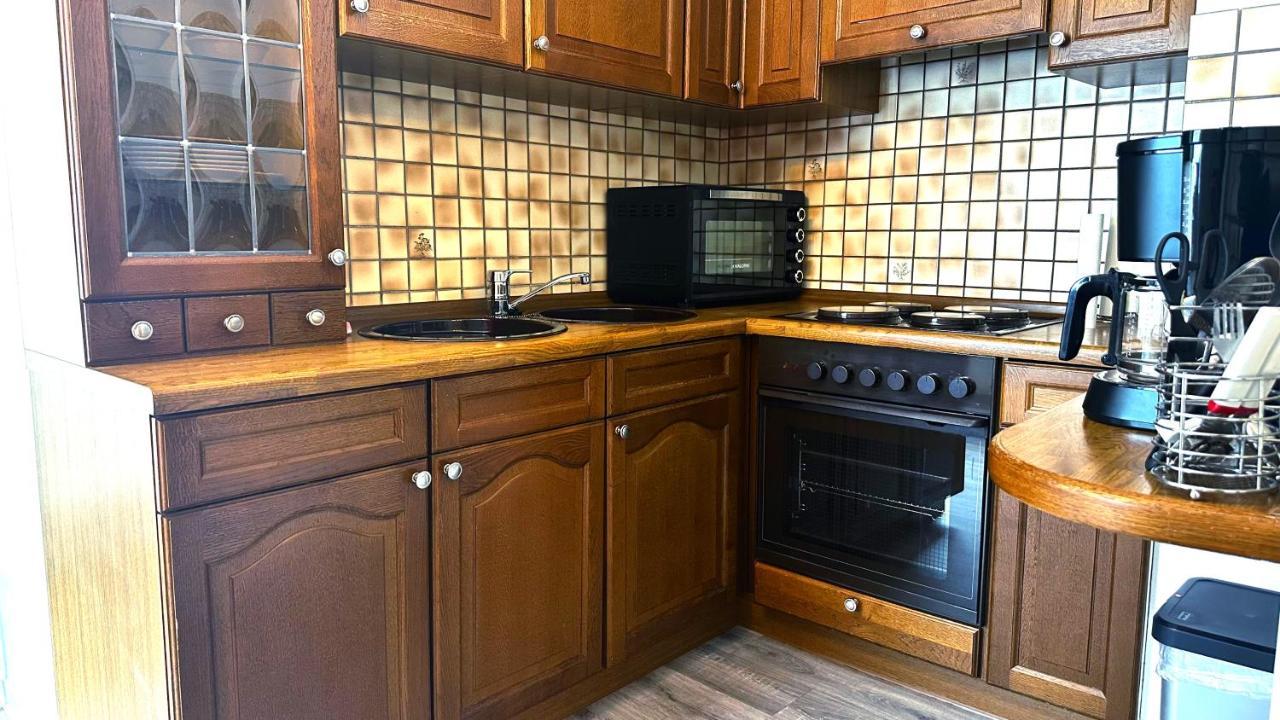 צל אן דר מוזל Moderne Fewo Weinberge מראה חיצוני תמונה